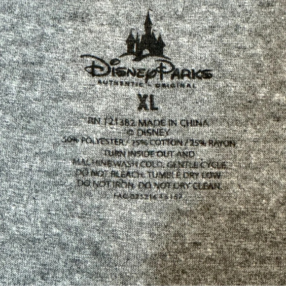 NWT Walt Disney World Butterfly Sequin Pink and Grey T Shirt Size XL - Picture 14 of 16